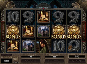 Immortal Romance Video Slots